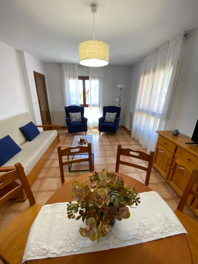 Plaza Centro Apartment Biescas  Exterior photo
